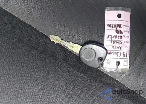 2013 Chevrolet Silverado 1500 Ls из США, поврежденный, VIN 1GCRCREA1DZ154058